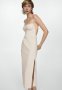 Dress Emma - Light Beige