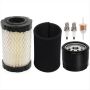 Air Filter Kit For Briggs And Stratton 590825 Compatible With Universal