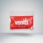 Ventti Regular Tips 100PC
