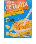 Nestle Fugies Banana Cerevita Box