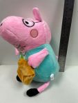 Peppa Pig Dad Plush – 20 Cms