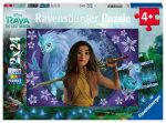 Raya And The Last Dragon 2X24 Piece Puzzle