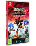 Sega Sonic X Shadow Generations