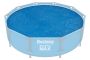 Bestway Round Solar Pool Cover - 3.05M Pools