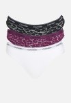 Calvin Klein Plus Bikini 3 Pack - Multi