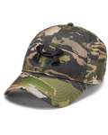 Men's Ua Camo 2.0 Cap - Forrest Camo Osfa