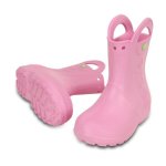 Handle It Rain Boot Kids - Candy Pink / J3