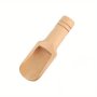 Natura L Wooden Seasoning Spoon: Perfect For Tea Honey Coffee And Salt Measurements