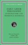 Early Greek Philosophy Volume I   Hardcover