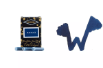 Diamine Ink Cartridge 18 Pack – Blue Black