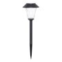 Garden Spike Plastic Solar Light 5 Lumens Solarmate