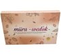 Miira Wedok Instant Coffee Assorted Flavoured 2.5 G