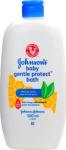 Johnsons Johnson's Baby Gentle Protect Bath 500ML