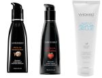 Simply Aqua Jelle W Strawberry & Blueberry Muffin Lubes Lubricants