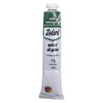 Zelcol Artists Oil Paint 50ML Terra Verte
