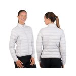 First Ascent Ladies Touch Base Jacket Silver