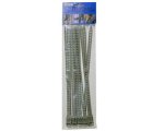 Lumeno Flexi Ties 11MM 340MM Black