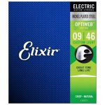 Optiweb Custom-light Electric Guitar Strings 9-46