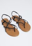 Billabong Crossing Over 3 Sandal - Off Black