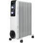 LOGIK Oil Heater 11 Fin
