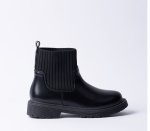 Ankle Boot - 4 Kids Black