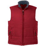 Bodywarmer Mens - 3XL Red