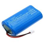 Replacement Battery For Nightstick NSR-2168 Nightstick 2168-BATT Etc.