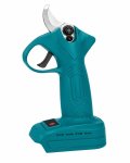 Rechargeable Cordless Electric Pruning Shear Kit With Battery Charger & Carry Case Portable Garden Pruner For Branch Cutting Tre