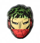 Plush Character Group Marvel Comics Play Pillow