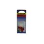 Dejuca - Terminal - Red - Ring - 4MM - 10/CARD - 2 Pack