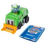 Nickelodeon - Paw Patrol Rescue Racer - Recycling Rocky