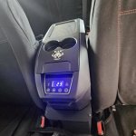 D.a.g Hilux Fortuner GD6 10L Console Fridge Bracket For