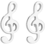 Music To My Ears Earrings