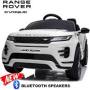 Demo Range Rover Evoque