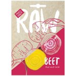 Beet Red And Gold Seeds