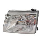 Toyota Hilux TN130 4WD Headlight Electric Left 01-05