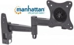 Manhattan Universal Flatpanel Tv Articulating Wall Mount