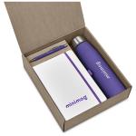 Palmer Kraft Gift Set - Purple - Purple - Purple