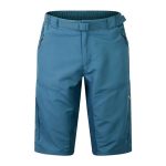 Endura Mens Hummvee Mountain Bike Baggy Cycling Short With Liner Bluesteel XL