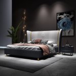 Elegant Bed