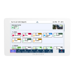K70M 7" Touchscreen Keypad