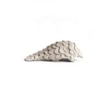 The Pang Figurine - Ivory White