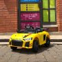 GT Racer Kids Electric Ride On Car 6V- Ages 1-3