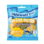 Manhattan Gummieland Wine Gums 125G