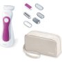 Beurer Electric Razer: Rechargeable Wet/dry Bikini Legs Underarms Hl 36