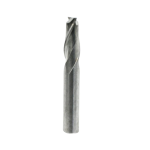 Double Flute End Mill Cutting Bit – 6MM Bore