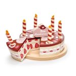 Chocolate Birthday Cake By