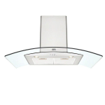 Defy – DCH323 900 Series Premium Cookerhood – C Shaped – Glass