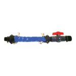 Pipe Fitting Kit Pump To Tank 1M