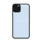 Custom Printed Tpu Cases - Apple Iphone 11 Pro & 39 Wave& 39 By